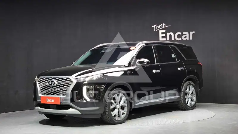 2020 Hyundai Palisade