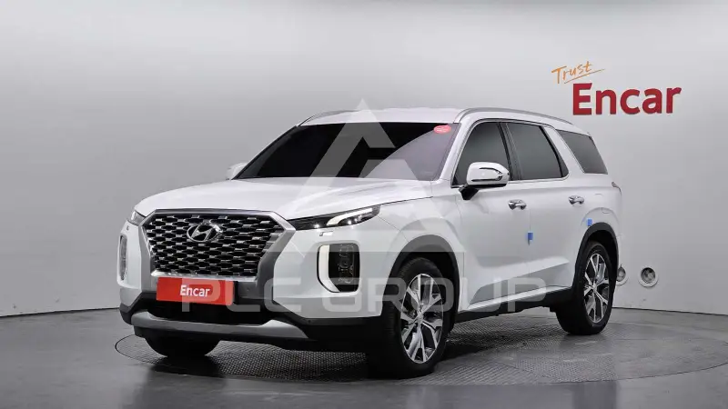 2020 Hyundai Palisade