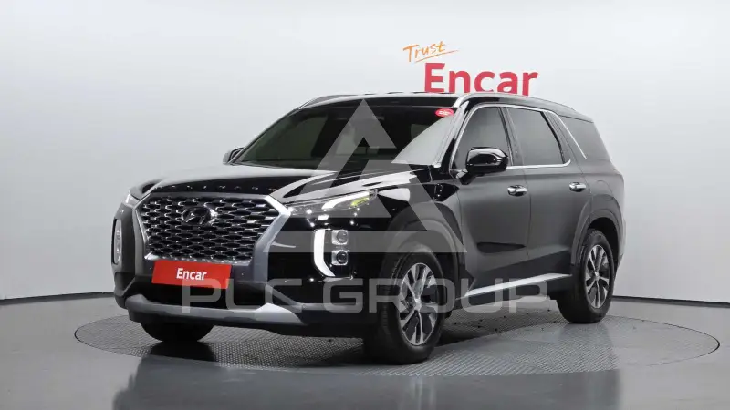 2020 Hyundai Palisade