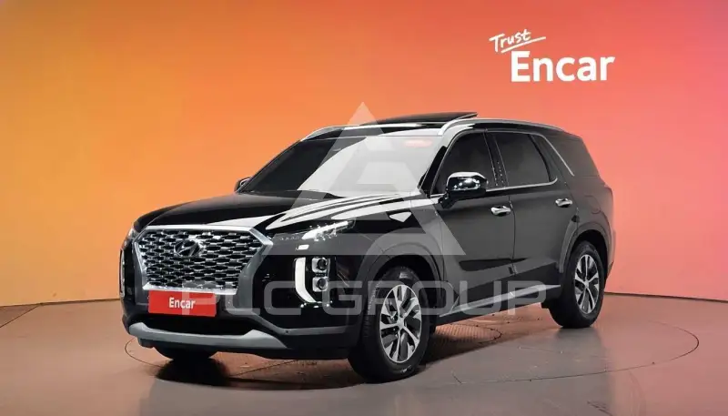 2020 Hyundai Palisade