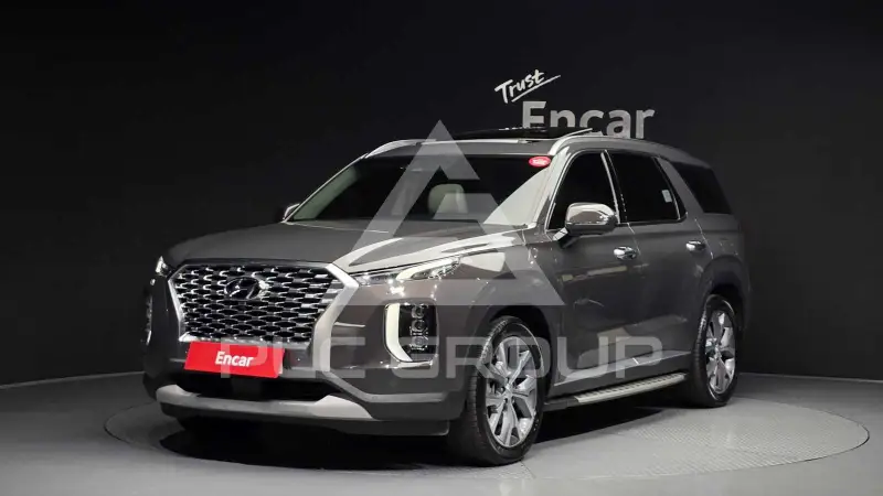 2020 Hyundai Palisade