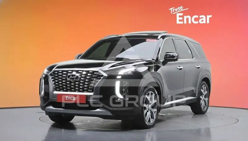 2020 Hyundai Palisade