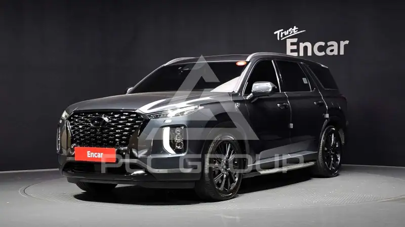 2020 Hyundai Palisade