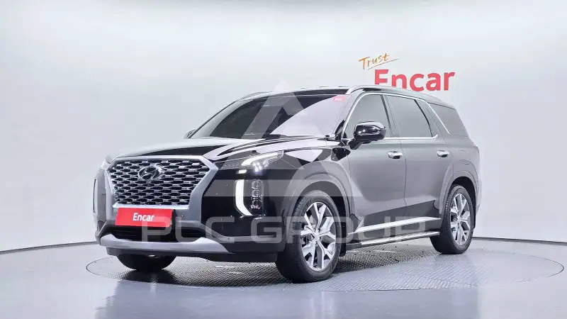 2020 Hyundai Palisade