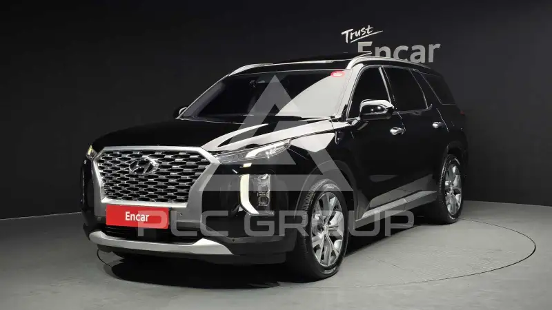 2020 Hyundai Palisade