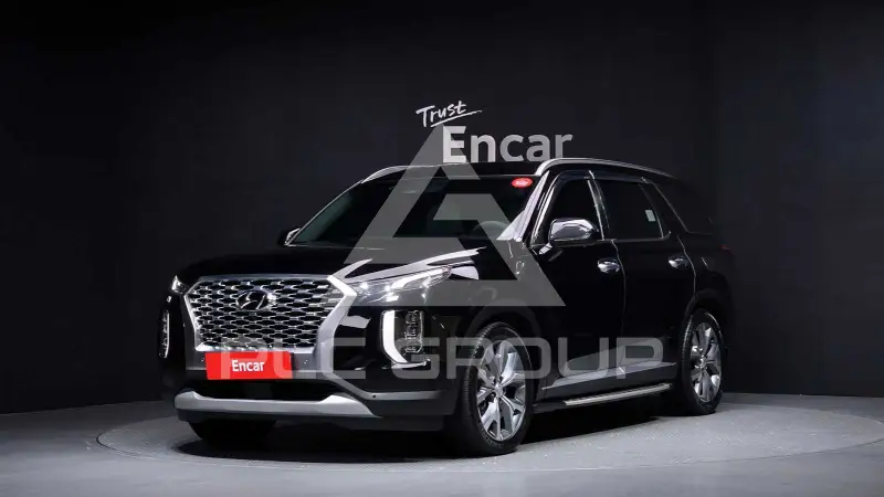 2020 Hyundai Palisade
