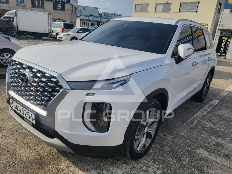 2020 Hyundai Palisade