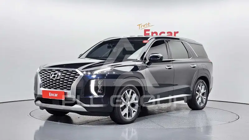 2020 Hyundai Palisade