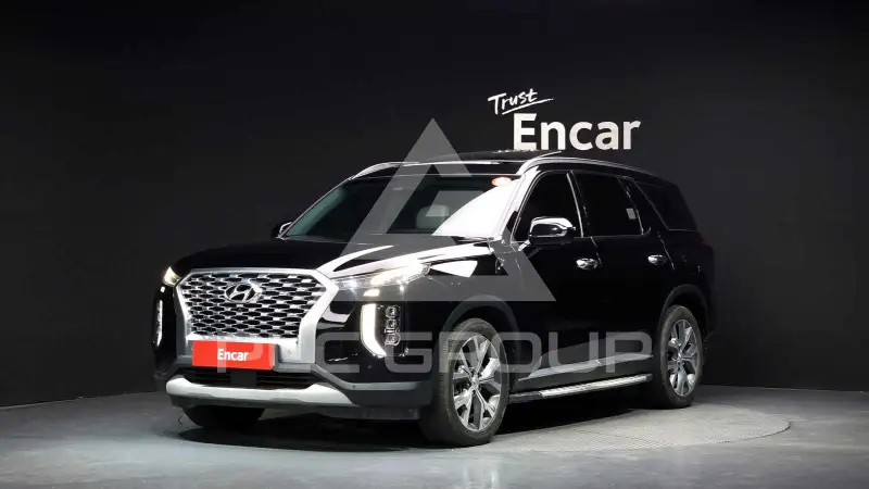 2020 Hyundai Palisade