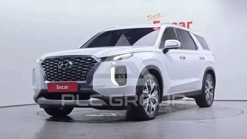 2020 Hyundai Palisade