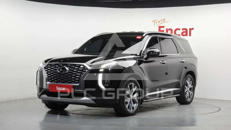 2020 Hyundai Palisade