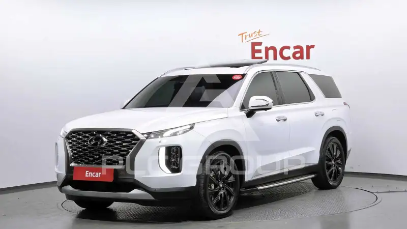 2020 Hyundai Palisade