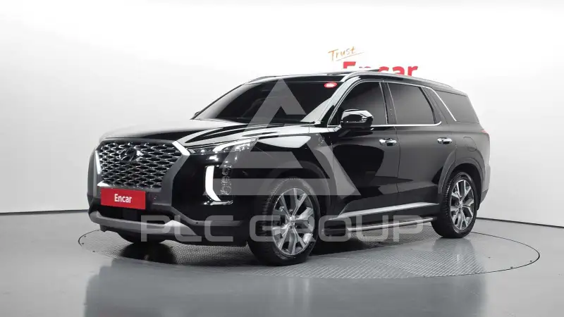 2020 Hyundai Palisade