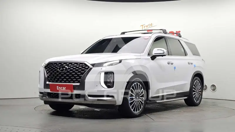 2020 Hyundai Palisade