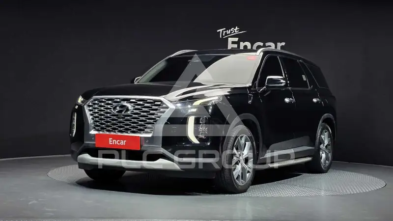 2020 Hyundai Palisade