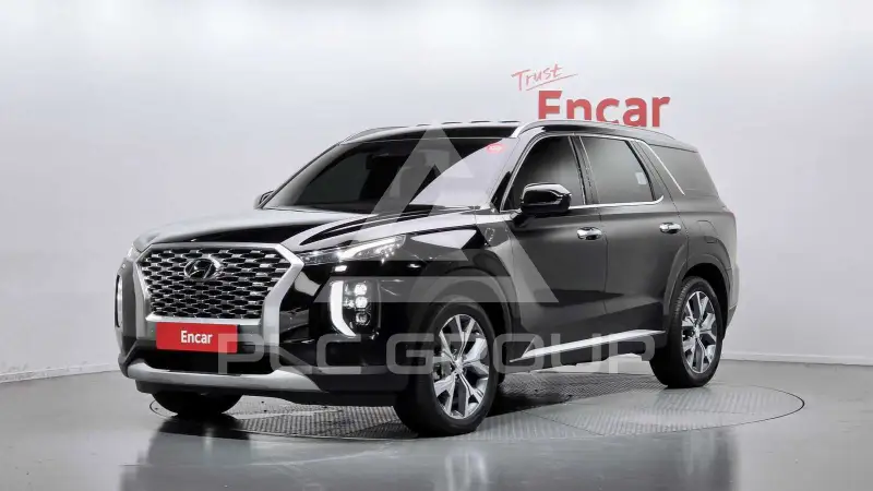 2020 Hyundai Palisade