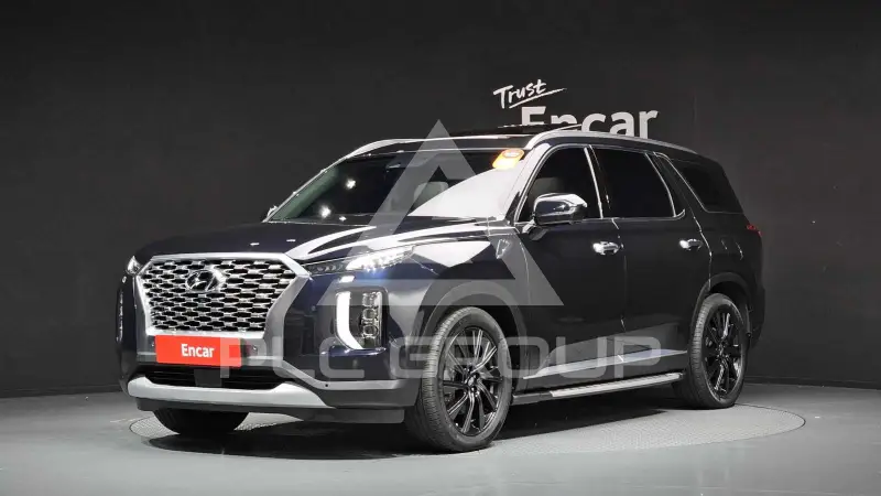 2020 Hyundai Palisade