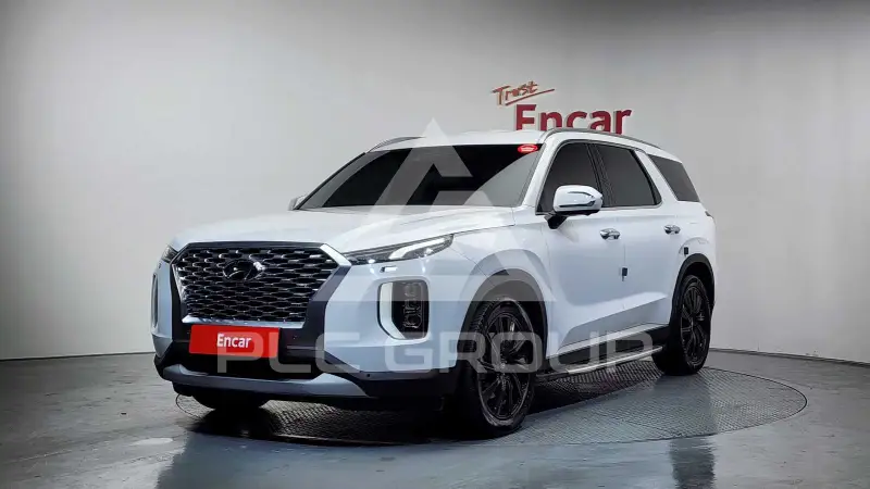2020 Hyundai Palisade
