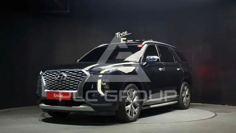 2020 Hyundai Palisade