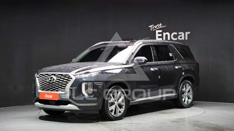 2020 Hyundai Palisade