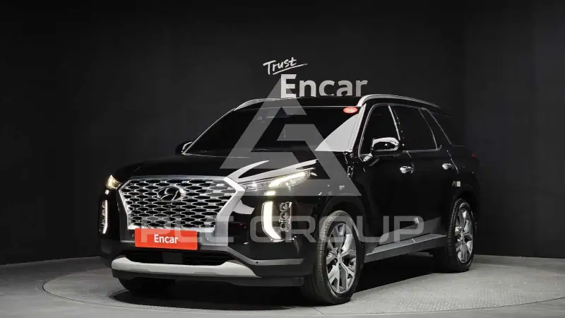 2020 Hyundai Palisade