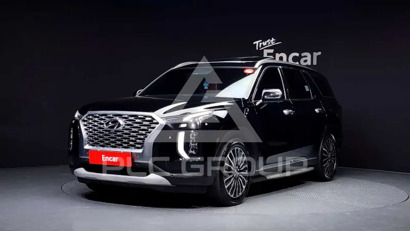 2020 Hyundai Palisade