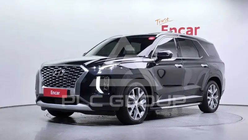 2020 Hyundai Palisade