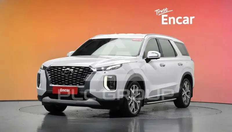 2020 Hyundai Palisade