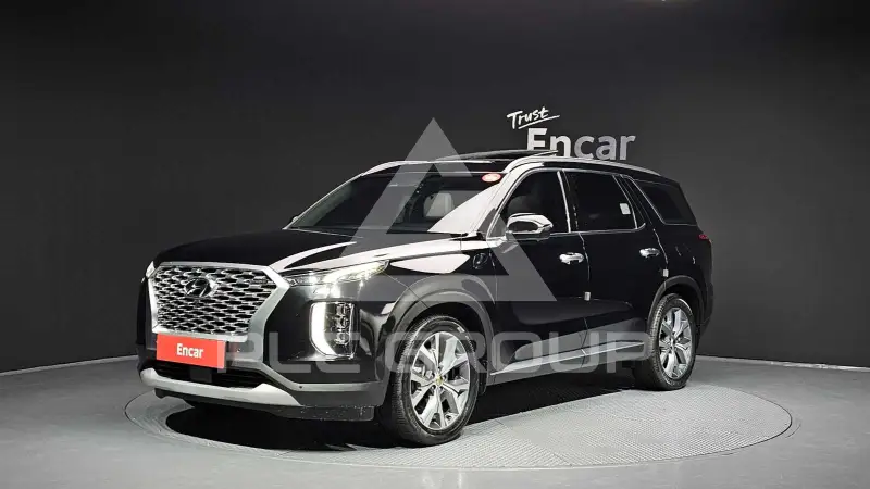 2020 Hyundai Palisade