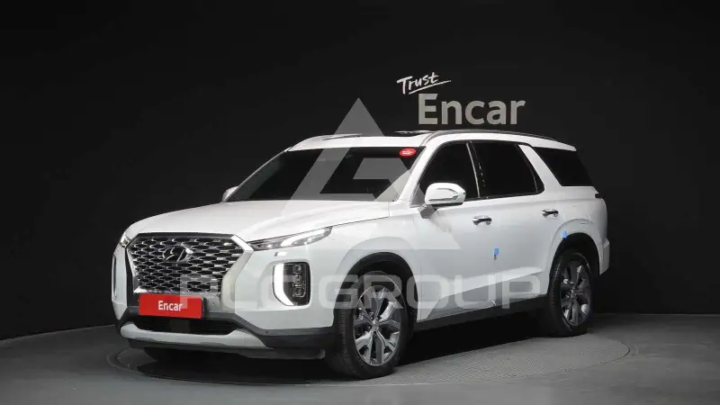 2020 Hyundai Palisade
