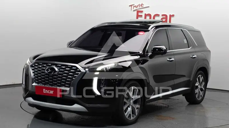2020 Hyundai Palisade