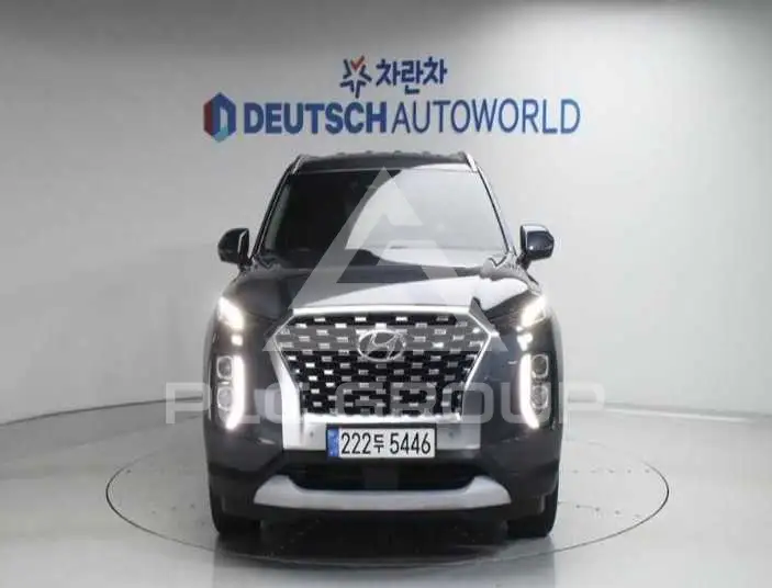 2020 Hyundai Palisade