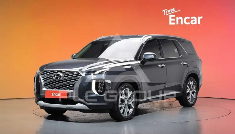 2020 Hyundai Palisade