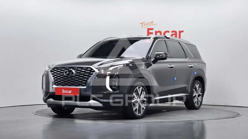 2020 Hyundai Palisade