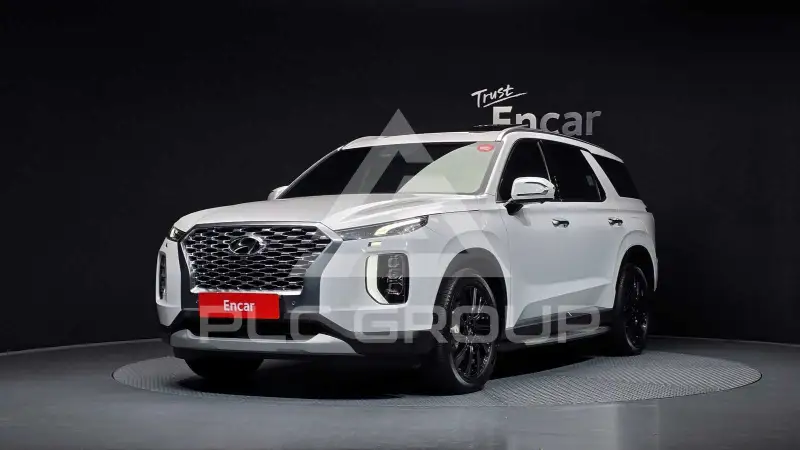 2020 Hyundai Palisade
