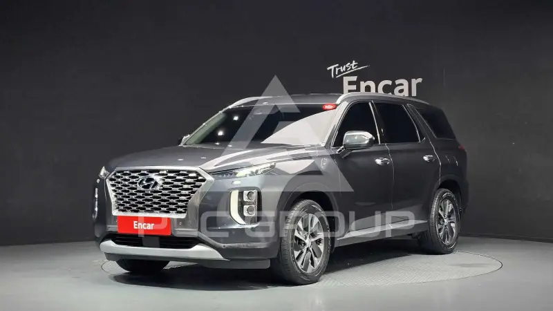 2020 Hyundai Palisade