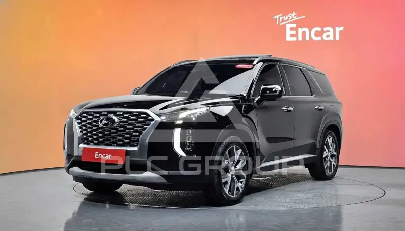 2020 Hyundai Palisade