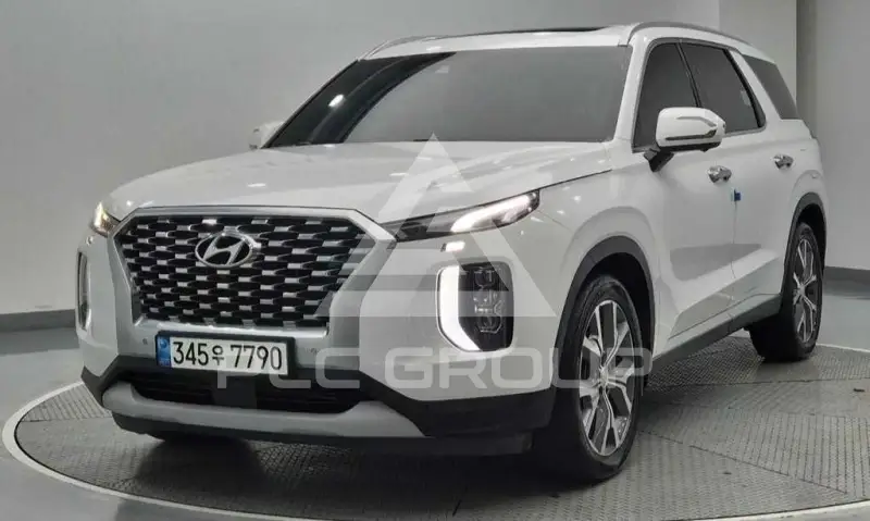 2020 Hyundai Palisade