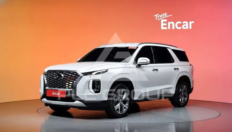 2020 Hyundai Palisade