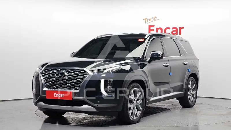 2020 Hyundai Palisade