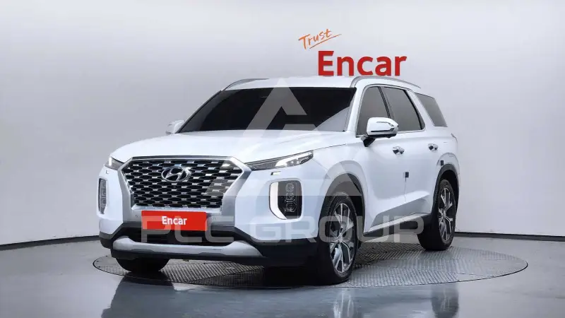 2020 Hyundai Palisade