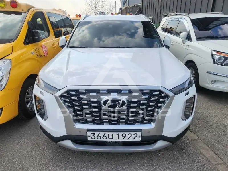 2020 Hyundai Palisade