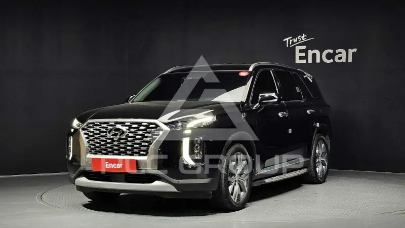 2020 Hyundai Palisade