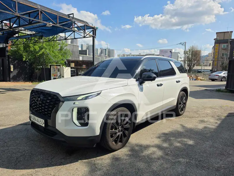 2020 Hyundai Palisade