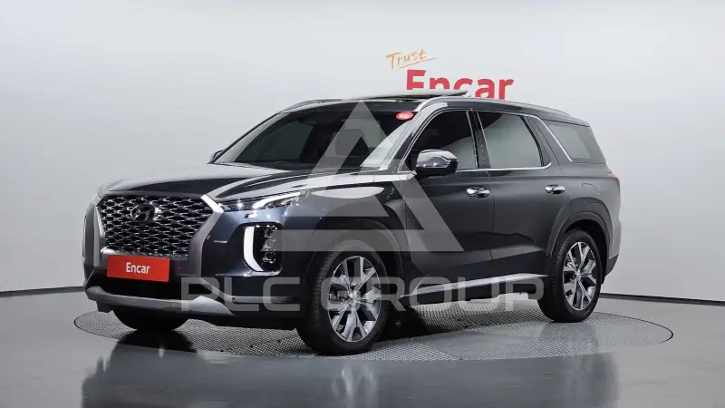 2020 Hyundai Palisade