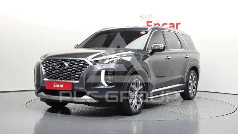 2020 Hyundai Palisade