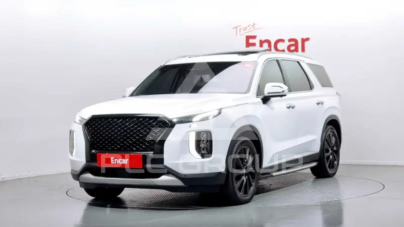 2020 Hyundai Palisade