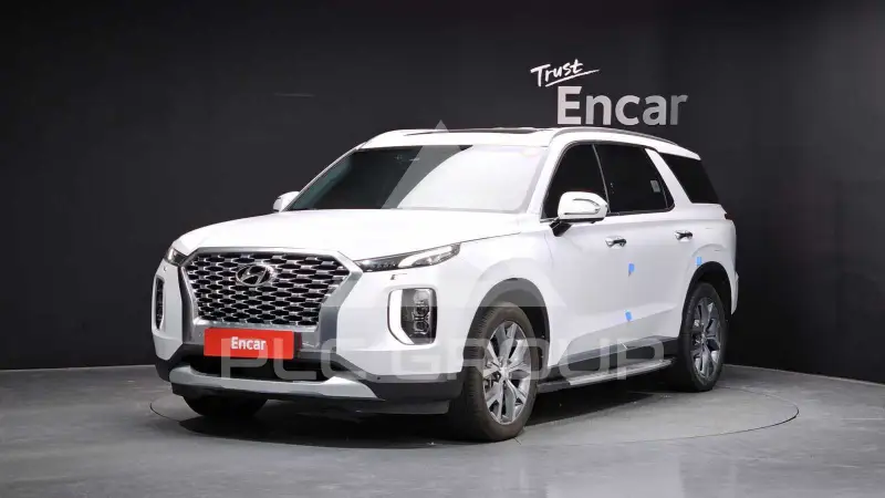 2020 Hyundai Palisade