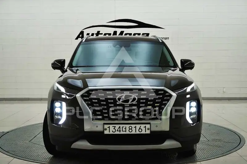 2020 Hyundai Palisade