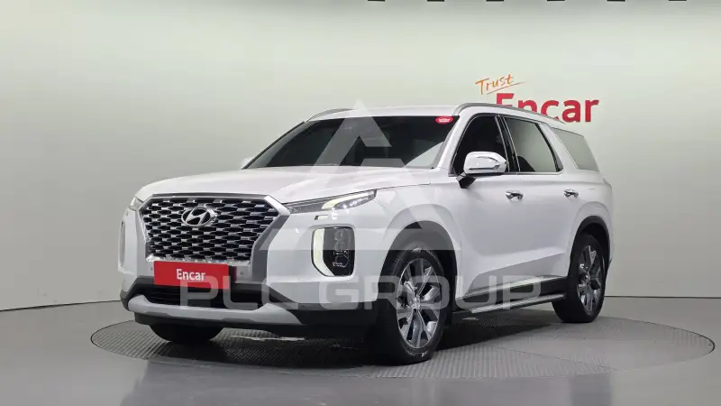 2020 Hyundai Palisade